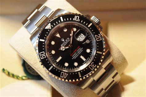 buy rolex sea dweller 50th anniversary|Rolex Sea-Dweller price uk.